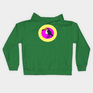 Miss Toucan Kids Hoodie